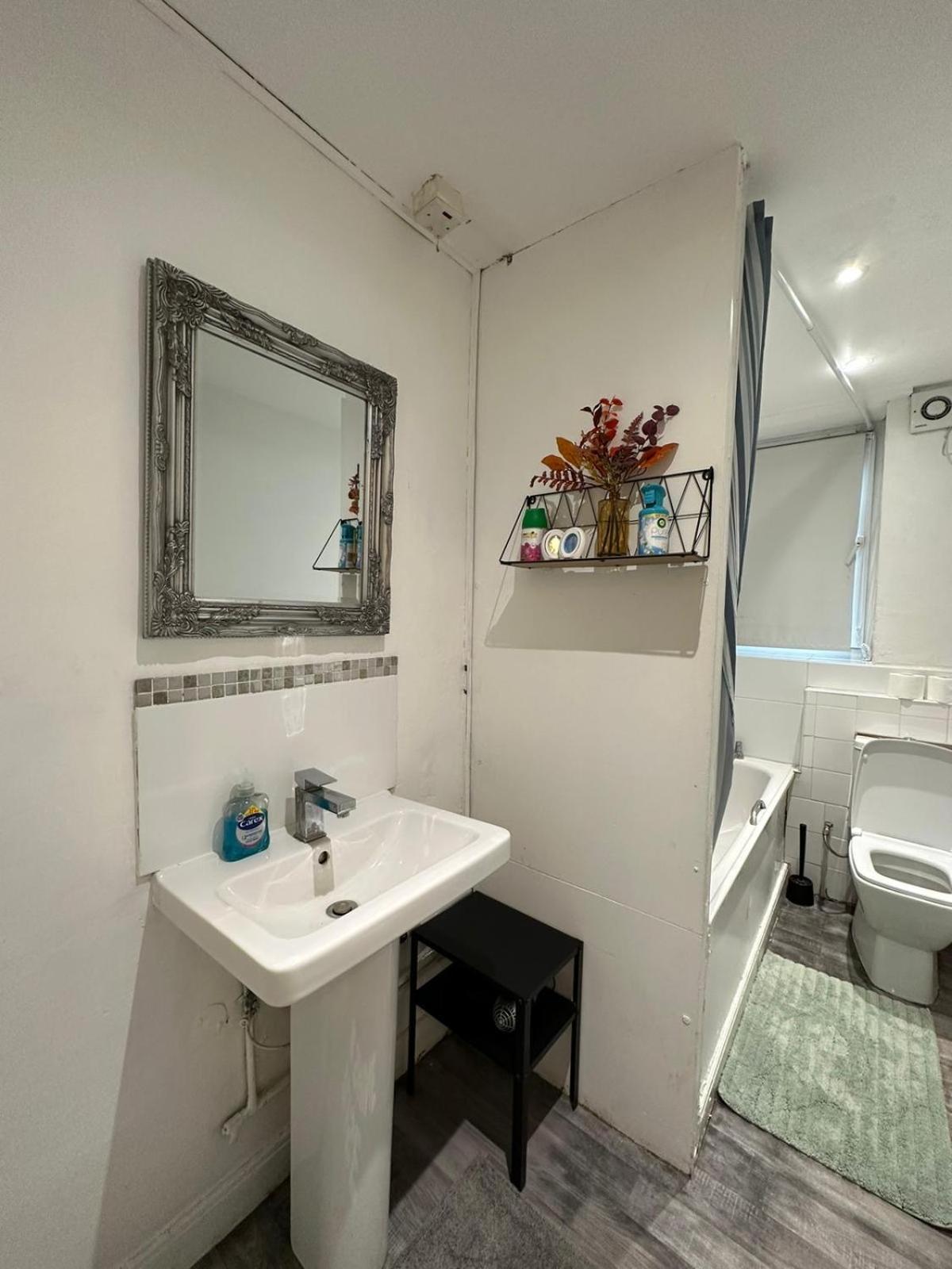 2 Bedroom Flat, 2 Minutes Walk To Bethnalgreen Station, Central لندن المظهر الخارجي الصورة