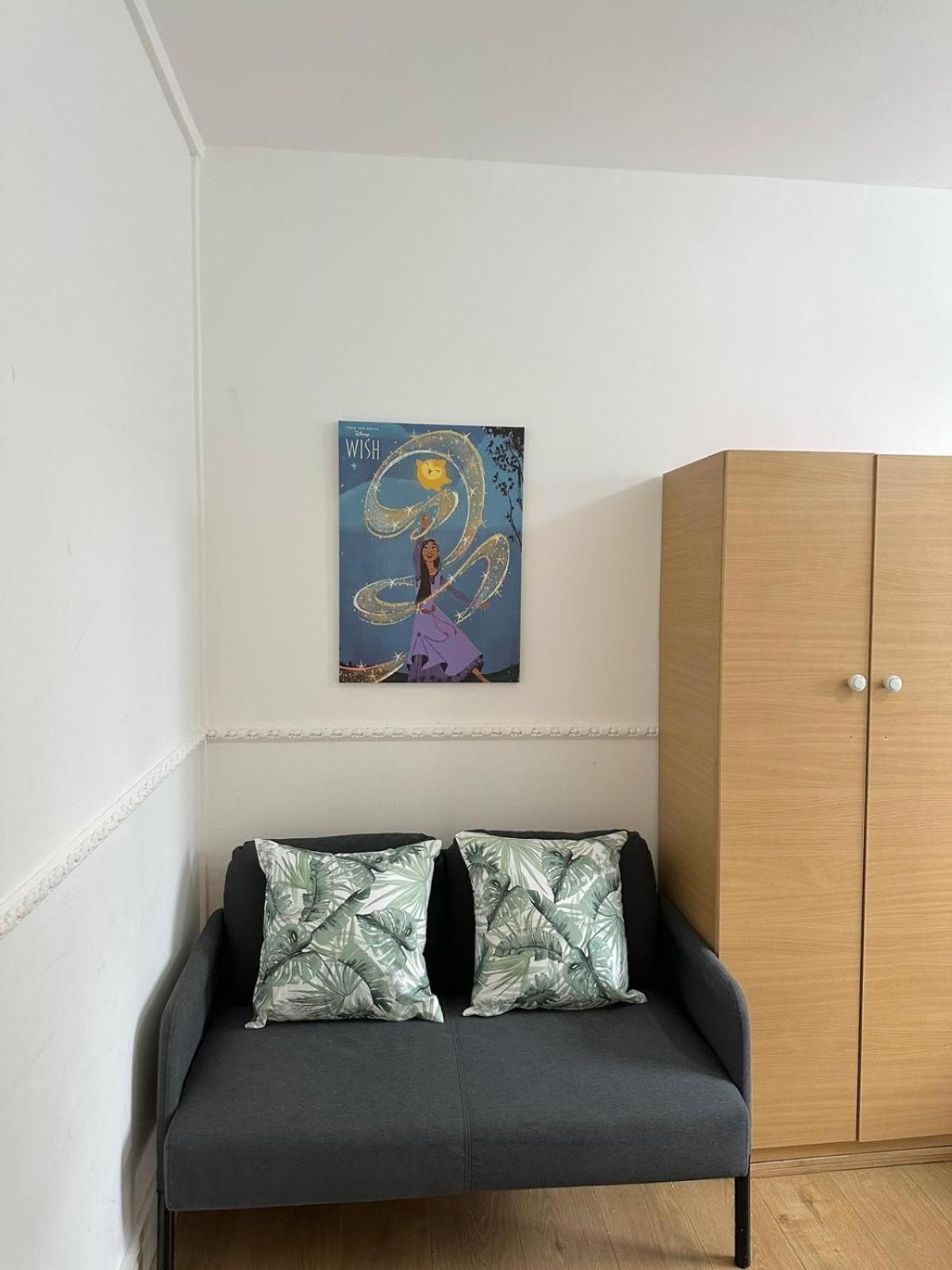 2 Bedroom Flat, 2 Minutes Walk To Bethnalgreen Station, Central لندن المظهر الخارجي الصورة